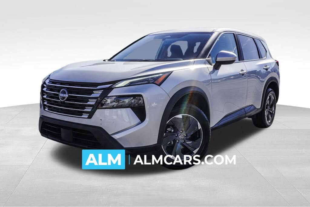 2024 Nissan Rogue SV FWD
