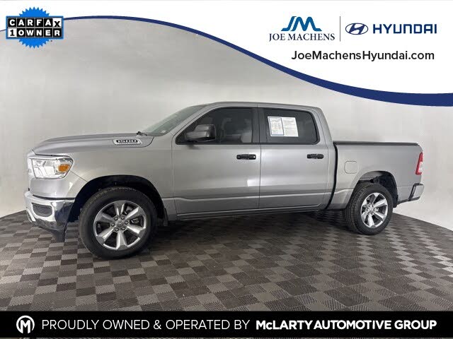 2024 RAM 1500 Tradesman Crew Cab 4WD