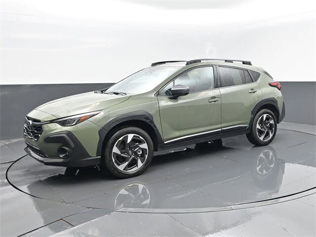 2024 Subaru Crosstrek Limited AWD