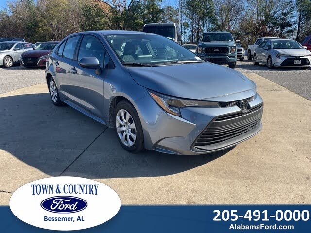 2024 Toyota Corolla LE FWD