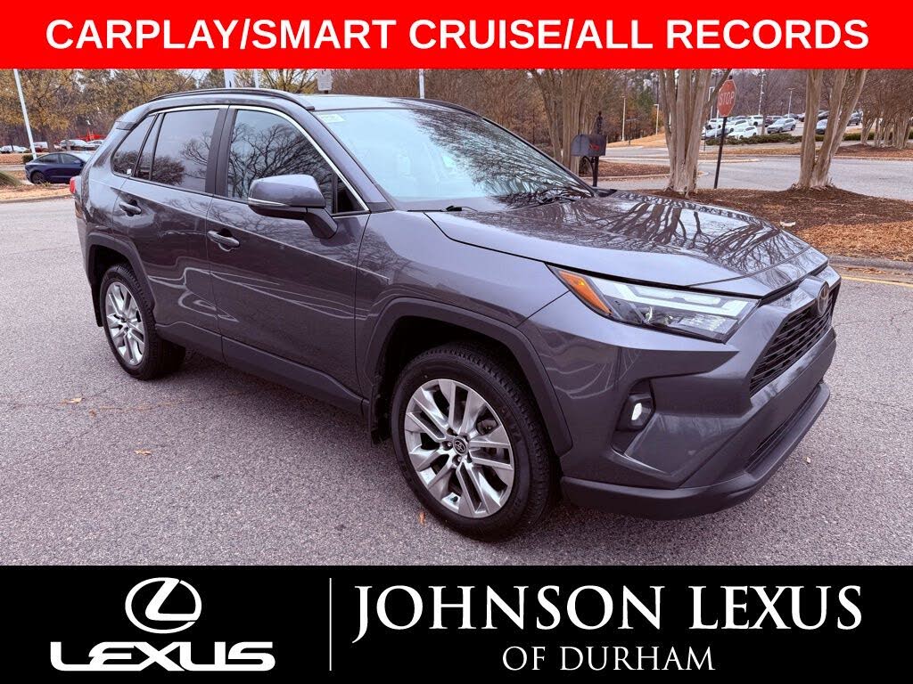 2024 Toyota RAV4 XLE Premium FWD