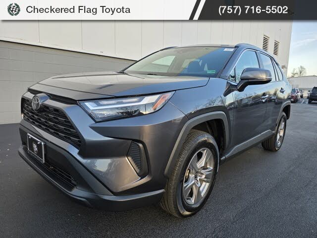 2024 Toyota RAV4 XLE AWD