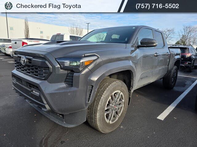 2024 Toyota Tacoma TRD Sport Double Cab 4WD