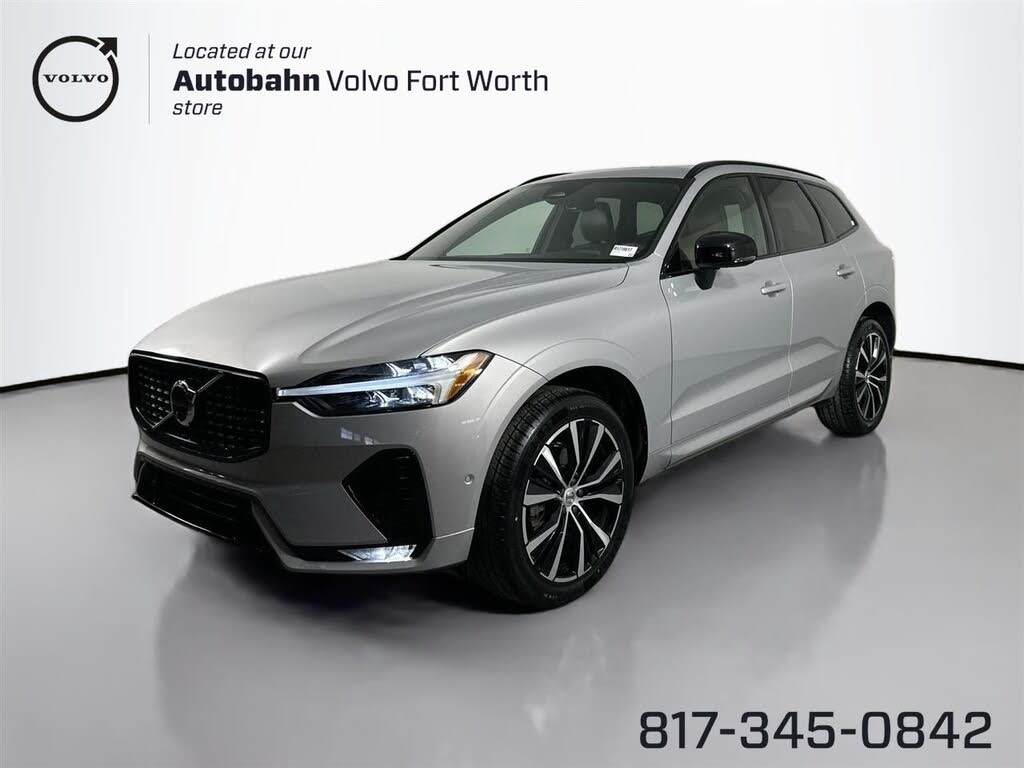 2024 Volvo XC60 B5 Plus Dark Theme AWD