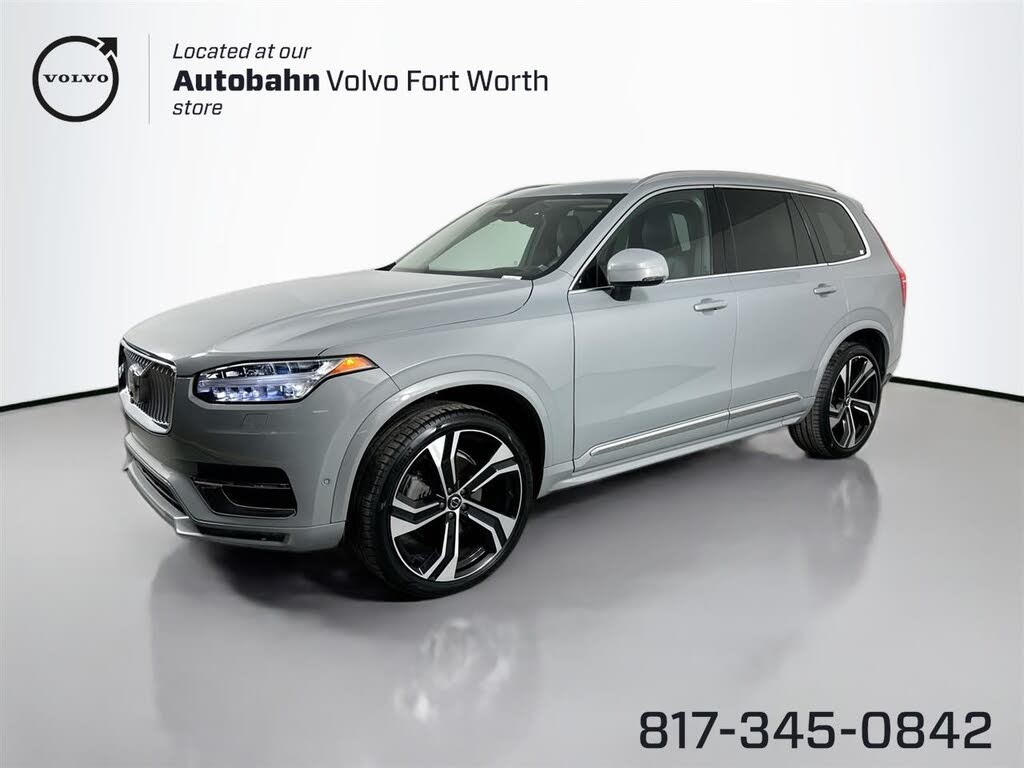 2024 Volvo XC90 B6 Ultimate Bright Theme 6-Passenger AWD