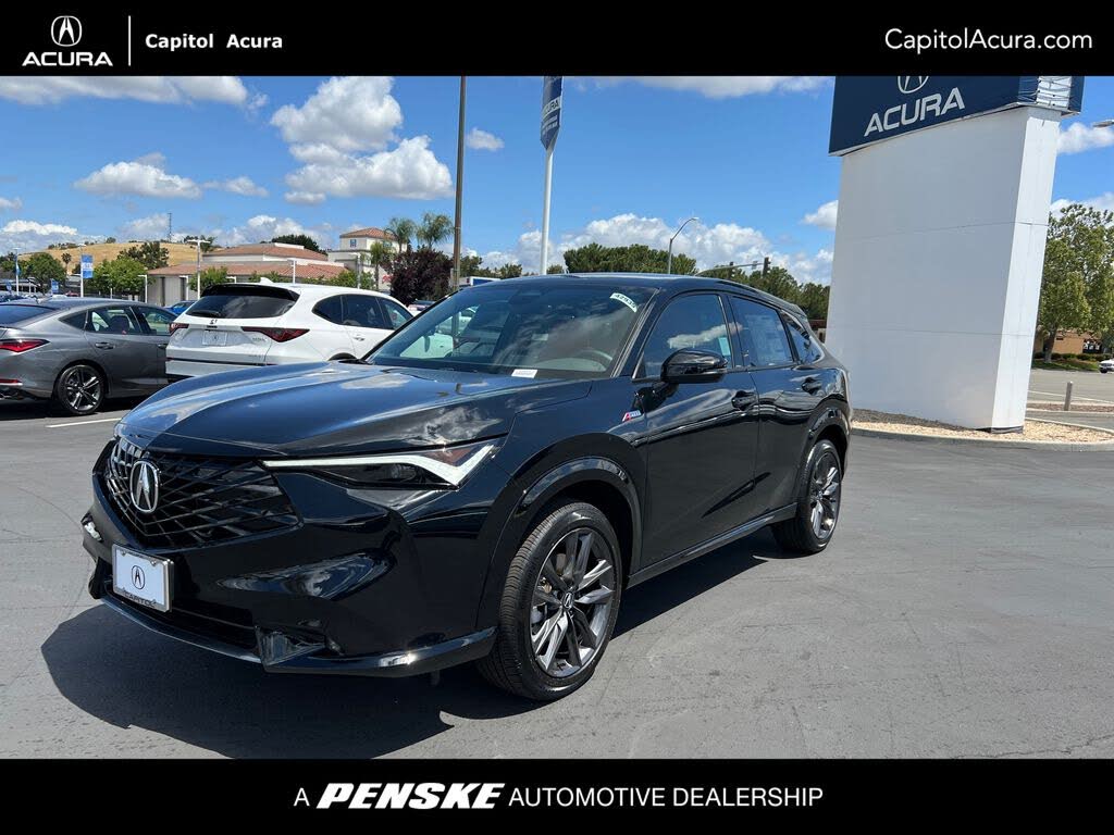 2025 Acura ADX SH-AWD with A-SPEC Package