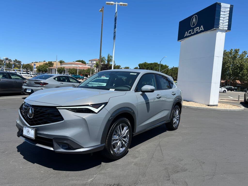 2025 Acura ADX SH-AWD