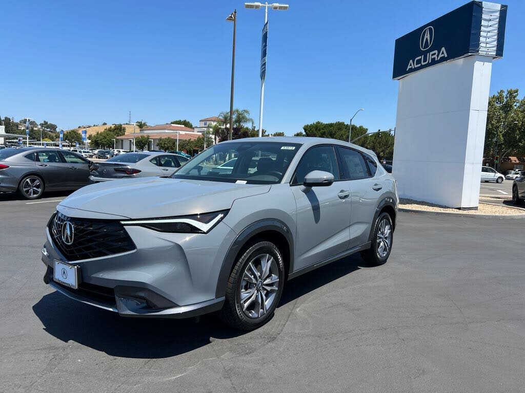 2025 Acura ADX SH-AWD