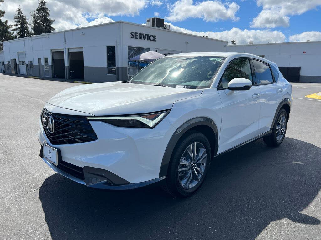 2025 Acura ADX SH-AWD