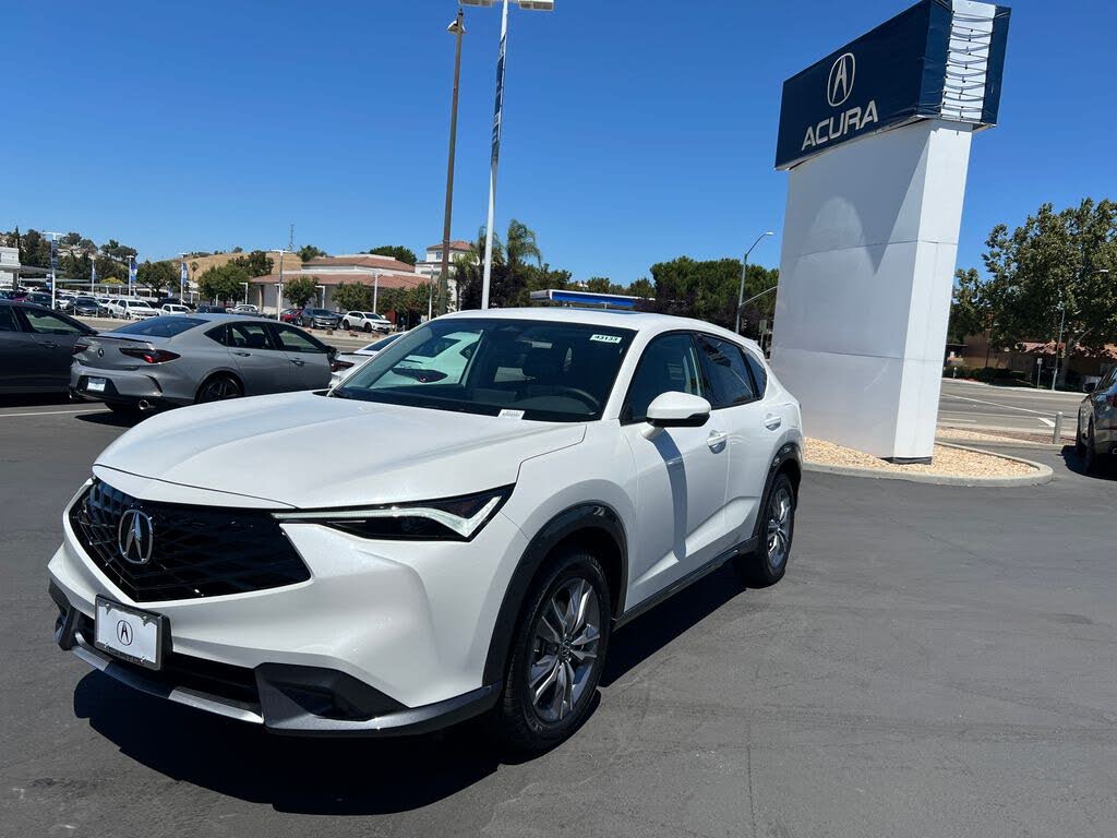 2025 Acura ADX SH-AWD