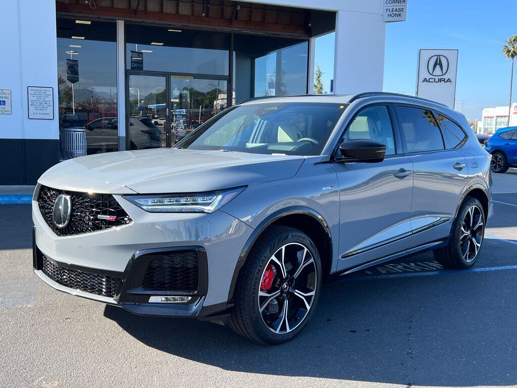 2025 Acura MDX Type S SH-AWD with Advance Package