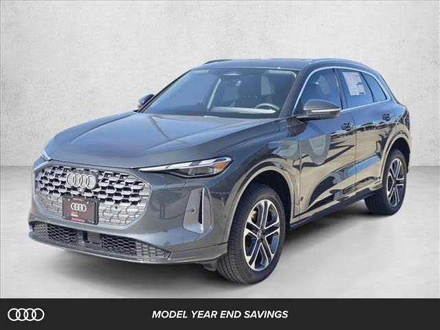 2025 Audi Q5 quattro Premium 40 TFSI