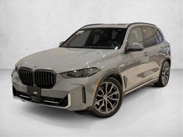 2025 BMW X5 xDrive40i AWD