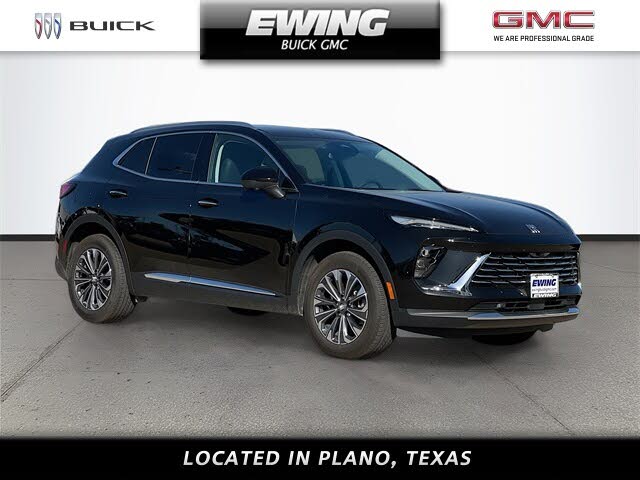 2025 Buick Envision Preferred AWD