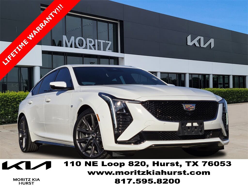 2025 Cadillac CT5 Sport RWD