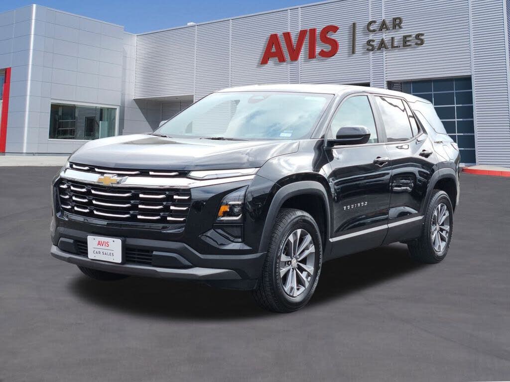 2025 Chevrolet Equinox LT FWD