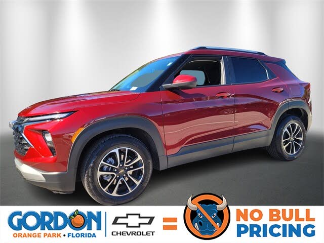 2025 Chevrolet Trailblazer LT FWD