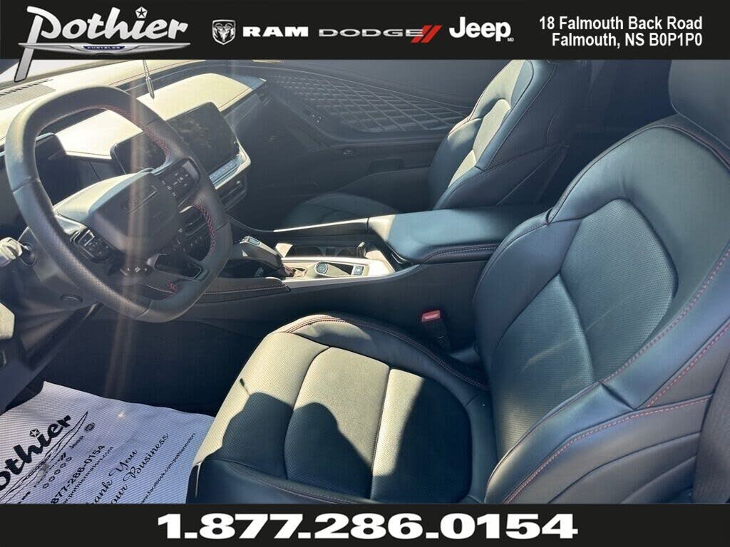 Dodge Charger Daytona R/T AWD 2025