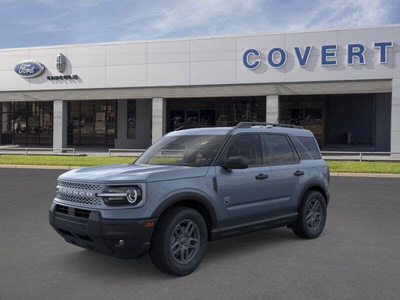 2025 Ford Bronco Sport Big Bend AWD
