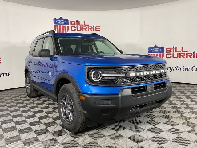 2025 Ford Bronco Sport Big Bend AWD
