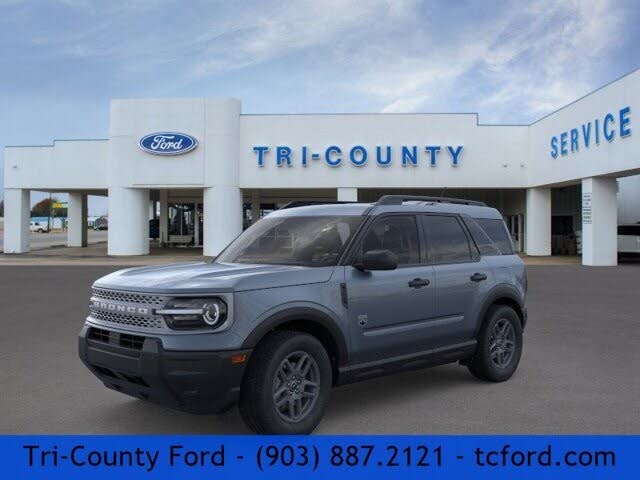 2025 Ford Bronco Sport Big Bend AWD