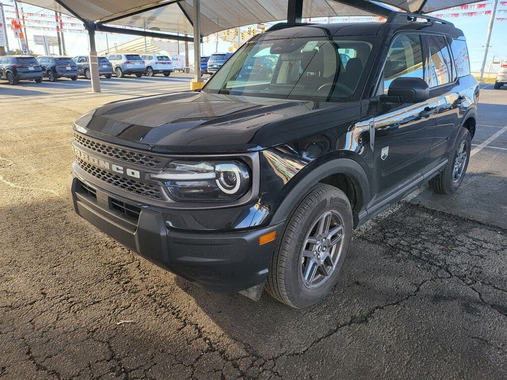 2025 Ford Bronco Sport Big Bend AWD