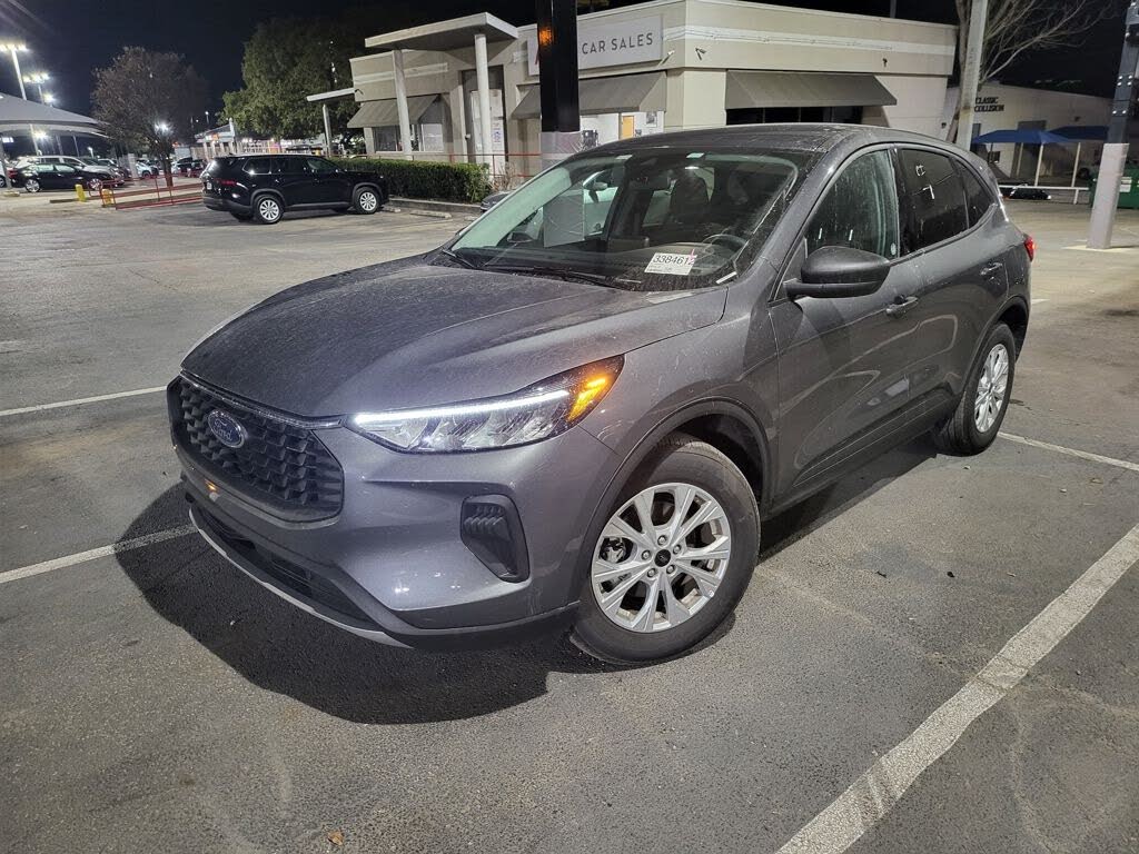 2025 Ford Escape Active FWD