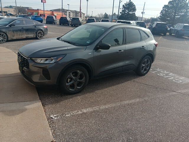 2025 Ford Escape ST-Line FWD