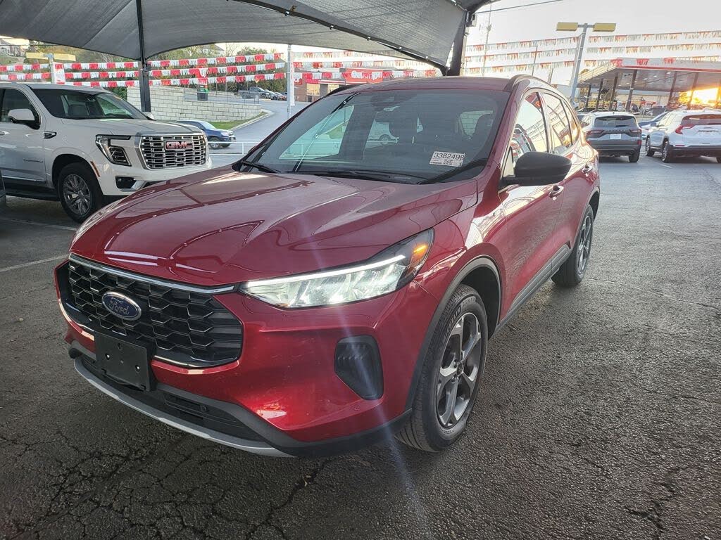 2025 Ford Escape ST-Line AWD
