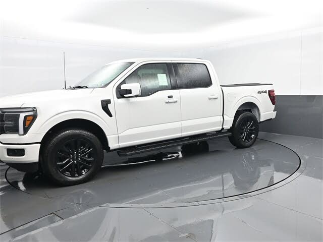 2025 Ford F-150 Lariat SuperCrew 4WD
