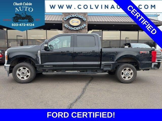 2025 Ford F-250 Super Duty XLT Crew Cab 4WD