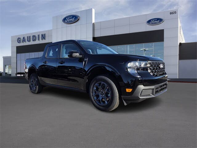 2025 Ford Maverick XLT SuperCrew FWD