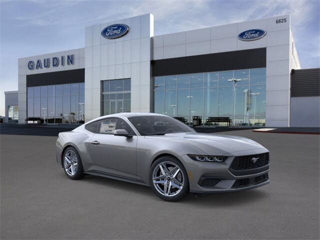 2025 Ford Mustang EcoBoost Fastback RWD