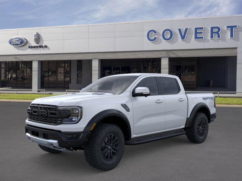 2025 Ford Ranger Raptor SuperCrew 4WD