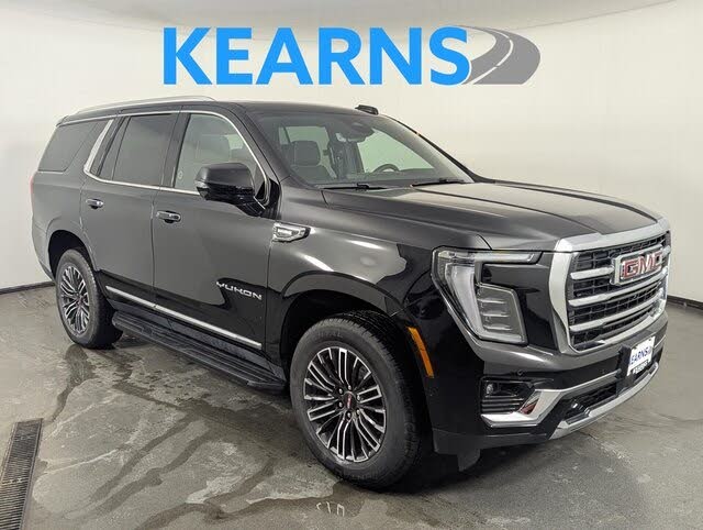 2025 GMC Yukon Elevation 4WD