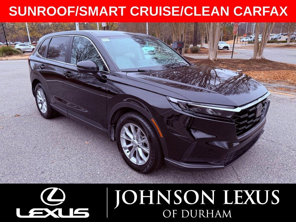 2025 Honda CR-V EX FWD