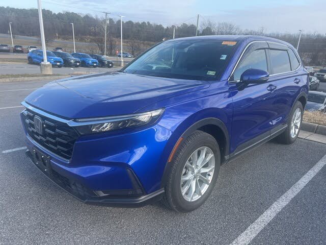 2025 Honda CR-V EX-L AWD