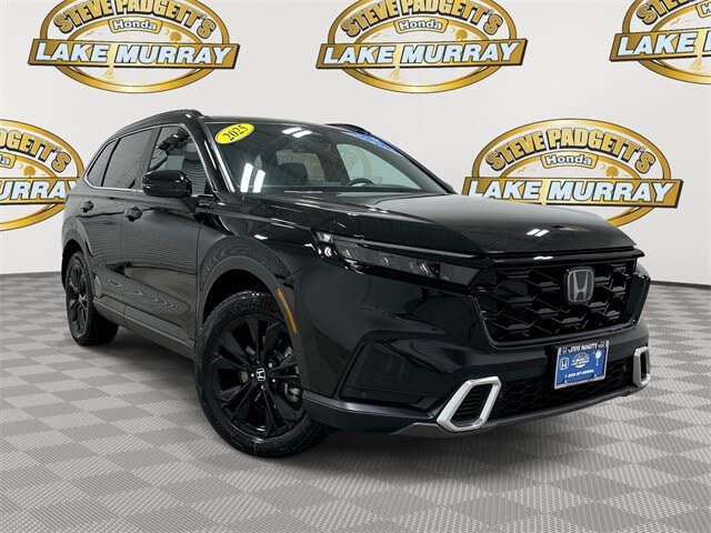 2025 Honda CR-V Hybrid Sport Touring AWD