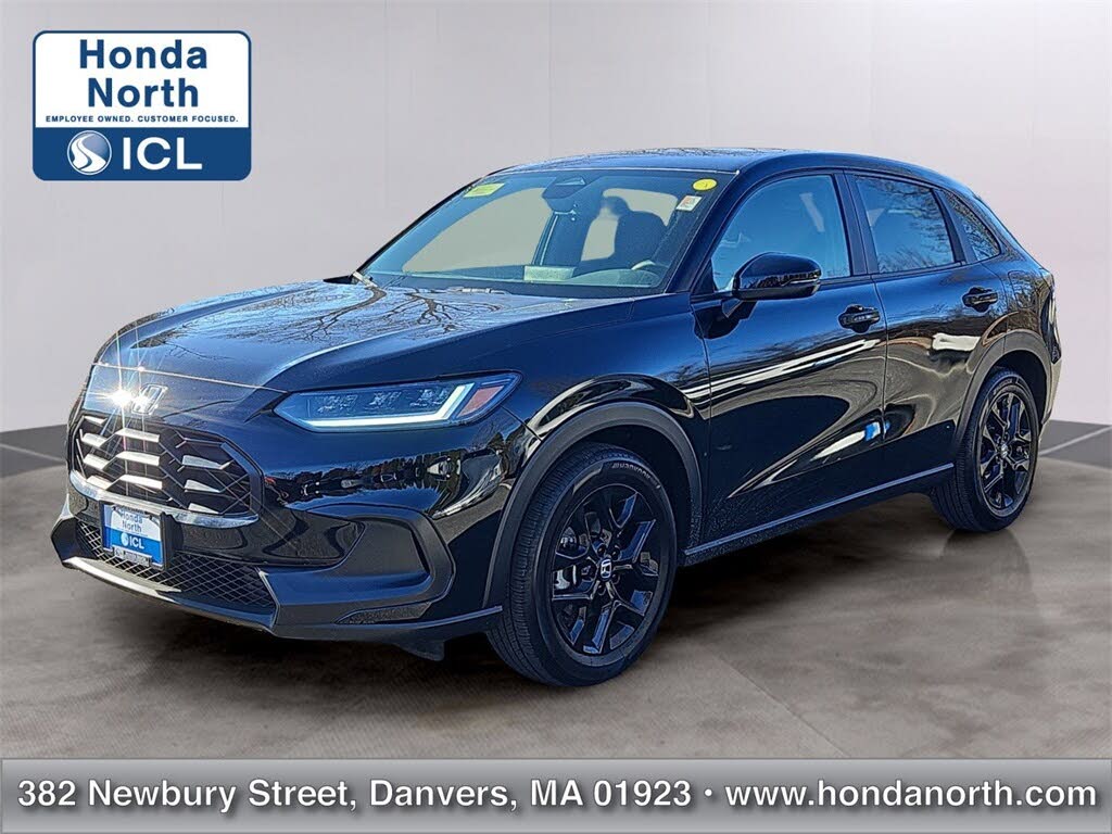2025 Honda HR-V Sport AWD
