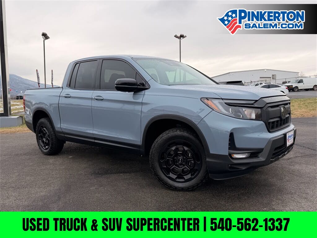 2025 Honda Ridgeline Sport+ AWD