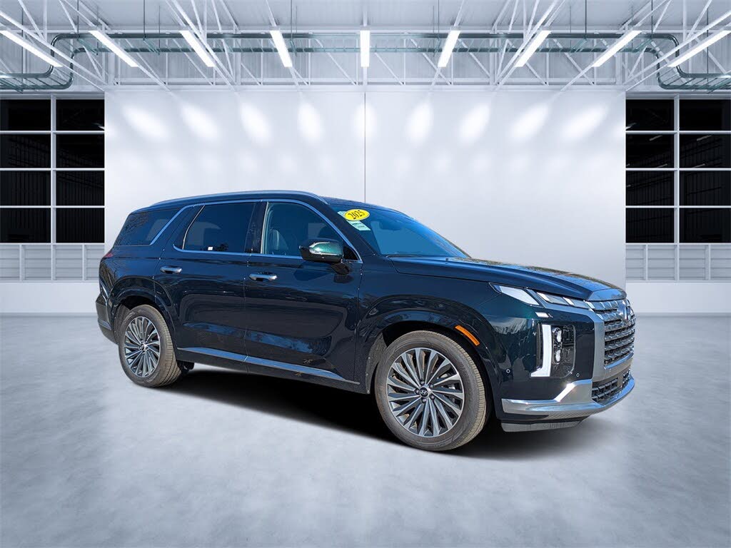 2025 Hyundai Palisade Calligraphy AWD