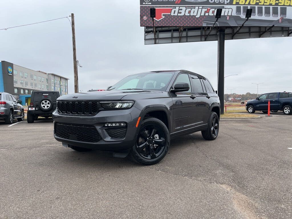 2025 Jeep Grand Cherokee Limited 4WD