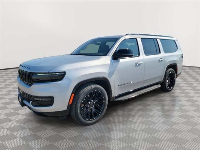 2025 Jeep Wagoneer L Series II 4WD