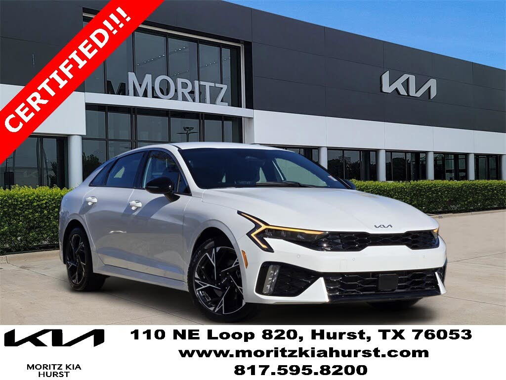 2025 Kia K5 GT-Line FWD