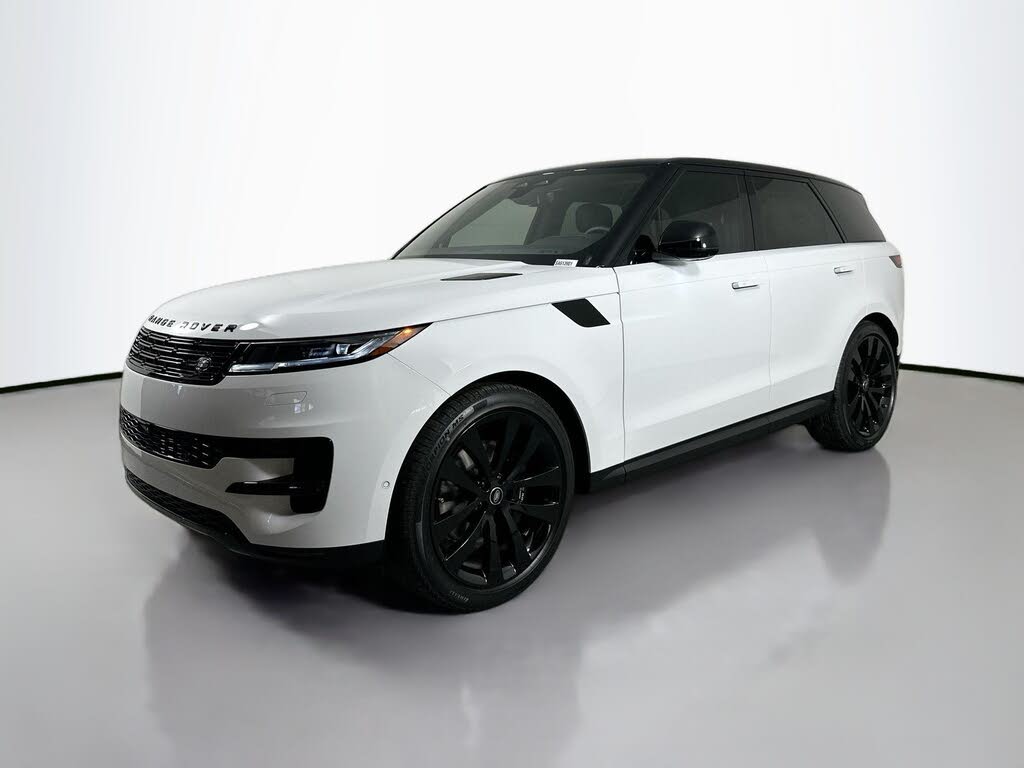 2025 Land Rover Range Rover Sport P360 SE AWD