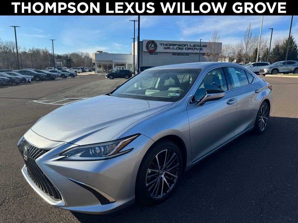 2025 Lexus ES 350 FWD