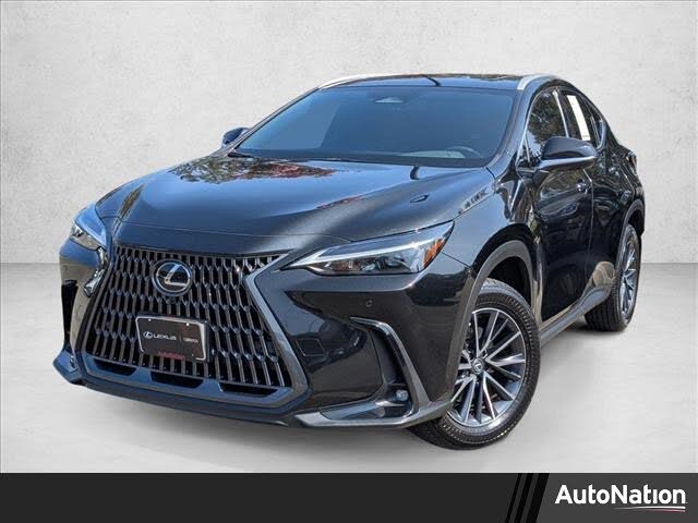 2025 Lexus NX 350 Premium AWD