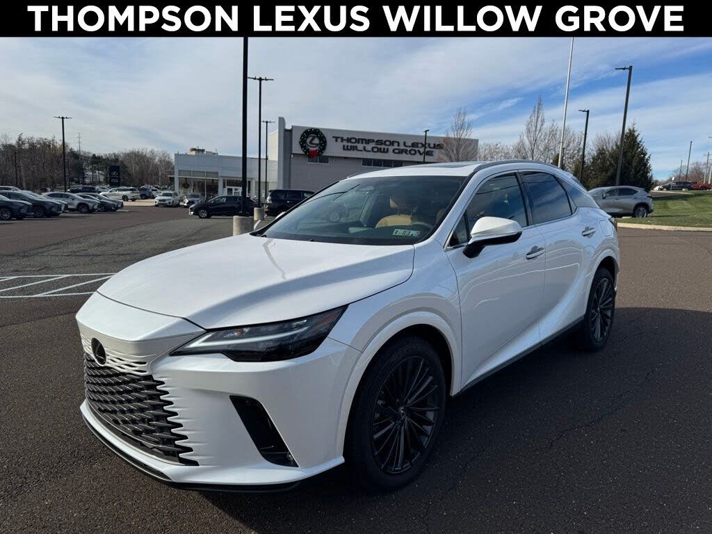 2025 Lexus RX 350 AWD