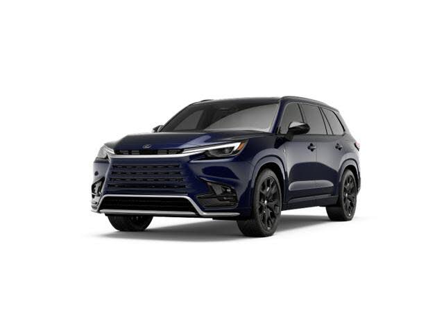 2025 Lexus TX 350 F SPORT Handling AWD