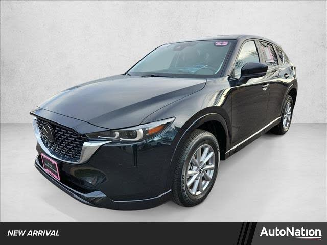 2025 Mazda CX-5 2.5 S Preferred AWD